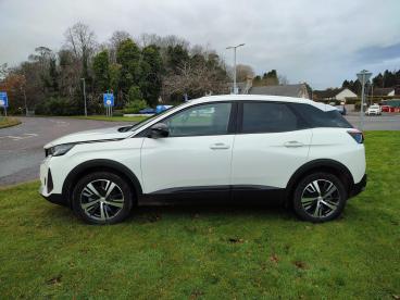 SPOTICAR Peugeot 3008 1.5 Bluehdi Active Premium + Eat Euro 6 (s/s) 5dr Used Car - Suv Diesel White - Invergordon - 1200568844_4