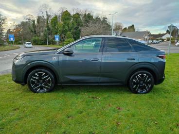 SPOTICAR Peugeot 3008 1.2 Hybrid Gt E-dsc6 Euro 6 (s/s) 5dr Used Car - Suv Hybrid Grey - Invergordon - 1200568846_4