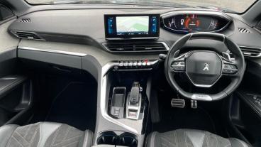 SPOTICAR Peugeot 3008 1.2 Puretech Gt Eat Euro 6 (s/s) 5dr Used Car - Suv Petrol Blue - Hatfield - 1200569603_5