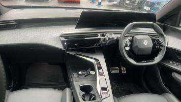 SPOTICAR Peugeot 3008 1.2 Hybrid Gt E-dsc6 Euro 6 (s/s) 5dr Used Car - Suv Hybrid Blue - Wimbledon - 1200569663_5