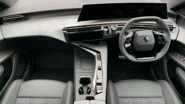 SPOTICAR Peugeot 3008 1.2 Hybrid Gt E-dsc6 Euro 6 (s/s) 5dr Used Car - Suv Hybrid Grey - Croydon - 1200569790_5