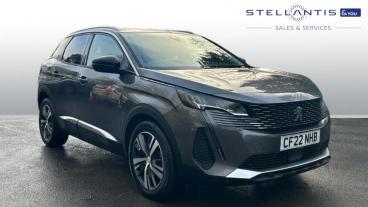 SPOTICAR Peugeot 3008 1.2 Puretech Allure Premium Euro 6 (s/s) 5dr Used Car - Suv Petrol Grey - Godalming - 1200570063_1