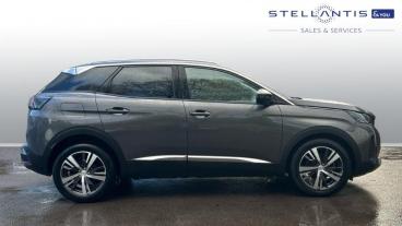 SPOTICAR Peugeot 3008 1.2 Puretech Allure Premium Euro 6 (s/s) 5dr Used Car - Suv Petrol Grey - Godalming - 1200570063_2