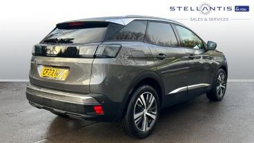 SPOTICAR Peugeot 3008 1.2 Puretech Allure Premium Euro 6 (s/s) 5dr Used Car - Suv Petrol Grey - Godalming - 1200570063_4