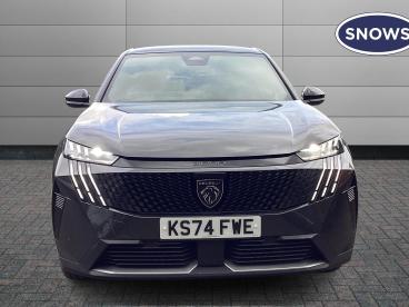 SPOTICAR Peugeot 3008 1.2 Hybrid Gt E-dsc6 Euro 6 (s/s) 5dr Used Car - Suv Hybrid Grey - Southampton - 1200570327_2