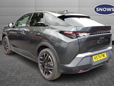 SPOTICAR Peugeot 3008 1.2 Hybrid Gt E-dsc6 Euro 6 (s/s) 5dr Used Car - Suv Hybrid Grey - Southampton - 1200570327_3