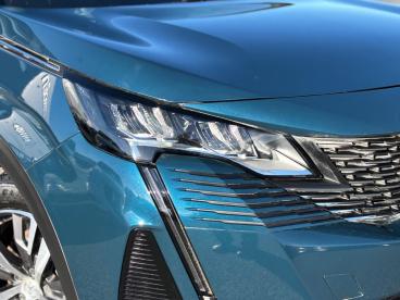 SPOTICAR Peugeot 3008 1.2 Puretech Allure Premium + Euro 6 (s/s) 5dr Used Car - Suv Petrol Blue - Eglinton - 1200570399_3
