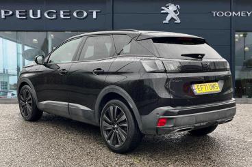 SPOTICAR Peugeot 3008 1.2 Puretech Gt Premium Eat Euro 6 (s/s) 5dr Used Car - Suv Petrol Black - Southend-on-sea - 1200570861_3