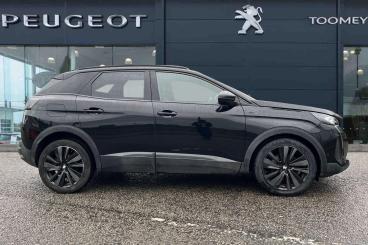SPOTICAR Peugeot 3008 1.2 Puretech Gt Premium Eat Euro 6 (s/s) 5dr Used Car - Suv Petrol Black - Southend-on-sea - 1200570861_4
