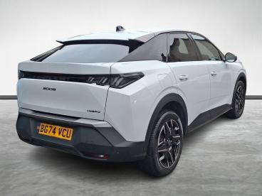 SPOTICAR Peugeot 3008 1.2 Hybrid Allure E-dsc6 Euro 6 (s/s) 5dr Used Car - Suv Hybrid White - Guisborough - 1200571264_3