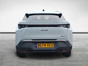 SPOTICAR Peugeot 3008 1.2 Hybrid Allure E-dsc6 Euro 6 (s/s) 5dr Used Car - Suv Hybrid White - Guisborough - 1200571264_4