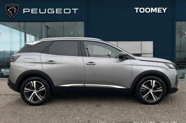 SPOTICAR Peugeot 3008 1.6 14.2kwh Gt E-eat Euro 6 (s/s) 5dr Used Car - Suv Plug-in Hybrid Grey - Southend-on-sea - 1200571584_4