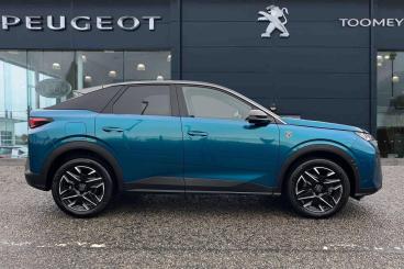 SPOTICAR Peugeot 3008 1.2 Hybrid Gt E-dsc6 Euro 6 (s/s) 5dr Used Car - Suv Hybrid Blue - Southend-on-sea - 1200572142_4