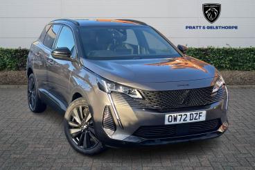 SPOTICAR Peugeot 3008 1.2 Puretech Gt Premium Eat Euro 6 (s/s) 5dr Used Car - Suv Petrol Grey - Newark On Trent - 1200573049_1
