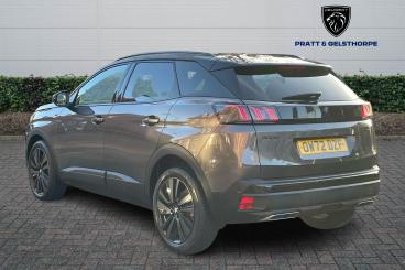 SPOTICAR Peugeot 3008 1.2 Puretech Gt Premium Eat Euro 6 (s/s) 5dr Used Car - Suv Petrol Grey - Newark On Trent - 1200573049_3