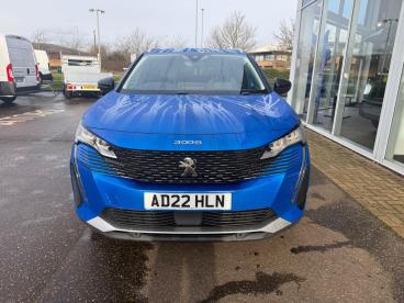 SPOTICAR Peugeot 3008 1.6 13.2kwh Allure Premium E-eat Euro 6 (s/s) 5dr Used Car - Suv Plug-in Hybrid Blue - Boston - 1200573265_4