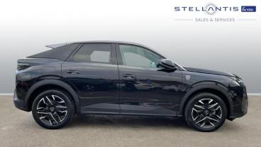 SPOTICAR Peugeot 3008 1.2 Hybrid Gt E-dsc6 Euro 6 (s/s) 5dr Used Car - Suv Hybrid Black - Preston - 1200573437_2