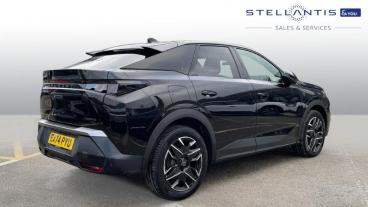 SPOTICAR Peugeot 3008 1.2 Hybrid Gt E-dsc6 Euro 6 (s/s) 5dr Used Car - Suv Hybrid Black - Preston - 1200573437_4