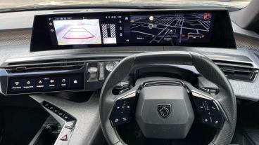 SPOTICAR Peugeot 3008 1.2 Hybrid Gt E-dsc6 Euro 6 (s/s) 5dr Used Car - Suv Hybrid Black - Preston - 1200573437_5