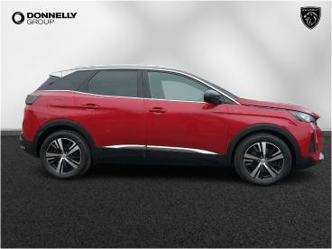 SPOTICAR Peugeot 3008 1.6 13.2kwh Gt E-eat Euro 6 (s/s) 5dr Used Car - Suv Plug-in Hybrid Red - Enniskillen - 1200574118_3