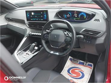 SPOTICAR Peugeot 3008 1.6 13.2kwh Gt E-eat Euro 6 (s/s) 5dr Used Car - Suv Plug-in Hybrid Red - Enniskillen - 1200574118_4