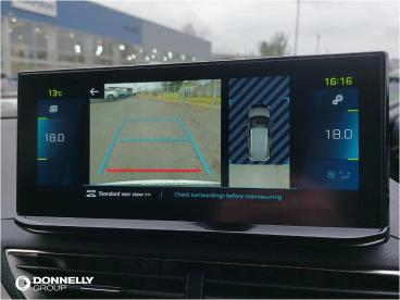 SPOTICAR Peugeot 3008 1.6 13.2kwh Gt E-eat Euro 6 (s/s) 5dr Used Car - Suv Plug-in Hybrid Red - Enniskillen - 1200574118_5