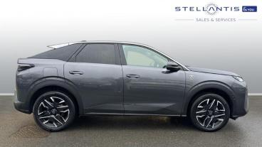 SPOTICAR Peugeot 3008 1.2 Hybrid Gt E-dsc6 Euro 6 (s/s) 5dr Used Car - Suv Hybrid Grey - Sheffield - 1200574172_2