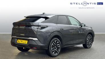 SPOTICAR Peugeot 3008 1.2 Hybrid Gt E-dsc6 Euro 6 (s/s) 5dr Used Car - Suv Hybrid Grey - Sheffield - 1200574172_3