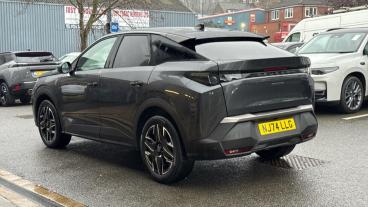 SPOTICAR Peugeot 3008 1.2 Hybrid Gt E-dsc6 Euro 6 (s/s) 5dr Used Car - Suv Hybrid Grey - Sheffield - 1200574172_5