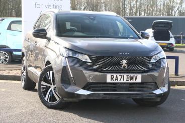 SPOTICAR Peugeot 3008 1.6 13.2kwh Gt E-eat Euro 6 (s/s) 5dr Used Car - Suv Plug-in Hybrid Grey - Walsall - 1200574248_1