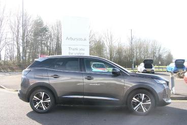 SPOTICAR Peugeot 3008 1.6 13.2kwh Gt E-eat Euro 6 (s/s) 5dr Used Car - Suv Plug-in Hybrid Grey - Walsall - 1200574248_2
