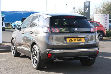 SPOTICAR Peugeot 3008 1.6 13.2kwh Gt E-eat Euro 6 (s/s) 5dr Used Car - Suv Plug-in Hybrid Grey - Walsall - 1200574248_4