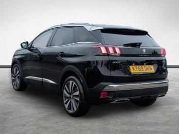 SPOTICAR Peugeot 3008 1.2 Puretech Gt Line Premium Euro 6 (s/s) 5dr Used Car - Suv Petrol Black - Northallerton - 1200575143_4
