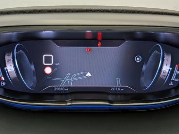 SPOTICAR Peugeot 3008 1.5 Bluehdi Gt Euro 6 (s/s) 5dr Used Car - Suv Diesel Blue - County Antrim - 1200576394_4