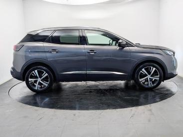 SPOTICAR Peugeot 3008 1.2 Puretech Gt Euro 6 (s/s) 5dr Used Car - Suv Petrol Grey - County Antrim - 1200576406_2