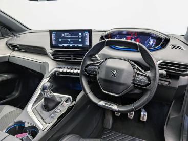 SPOTICAR Peugeot 3008 1.2 Puretech Gt Euro 6 (s/s) 5dr Used Car - Suv Petrol Grey - County Antrim - 1200576406_5