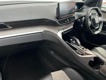 SPOTICAR Peugeot 3008 1.6 13.2kwh Gt Premium E-eat Euro 6 (s/s) 5dr Used Car - Suv Plug-in Hybrid Black - Ormskirk - 1200577089_2