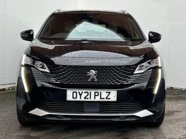 SPOTICAR Peugeot 3008 1.6 13.2kwh Gt Premium E-eat Euro 6 (s/s) 5dr Used Car - Suv Plug-in Hybrid Black - Ormskirk - 1200577089_4