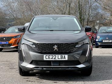SPOTICAR Peugeot 3008 1.2 Puretech Allure Euro 6 (s/s) 5dr Used Car - Suv Petrol Grey - Pontypridd - 1200577102_2