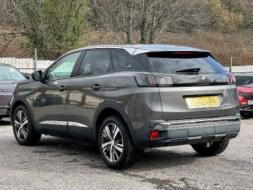 SPOTICAR Peugeot 3008 1.2 Puretech Allure Euro 6 (s/s) 5dr Used Car - Suv Petrol Grey - Pontypridd - 1200577102_5
