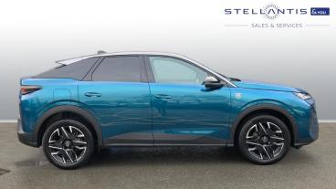 SPOTICAR Peugeot 3008 1.2 Hybrid Gt E-dsc6 Euro 6 (s/s) 5dr Used Car - Suv Hybrid Blue - Sheffield - 1200577181_2