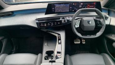 SPOTICAR Peugeot 3008 1.2 Hybrid Gt E-dsc6 Euro 6 (s/s) 5dr Used Car - Suv Hybrid Blue - Sheffield - 1200577181_4