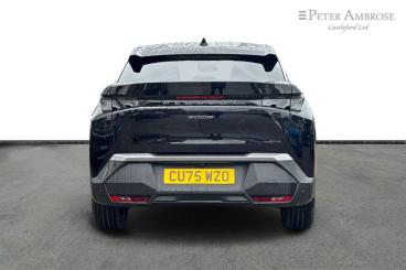 SPOTICAR Peugeot 3008 1.2 Hybrid Gt E-dsc6 Euro 6 (s/s) 5dr Used Car - Suv Hybrid Black - Castleford - 1200577216_4