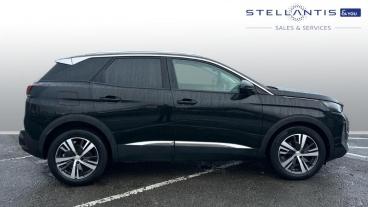 SPOTICAR Peugeot 3008 1.2 Puretech Allure Premium + Eat Euro 6 (s/s) 5dr Used Car - Suv Petrol Black - Newport - 1200577280_2