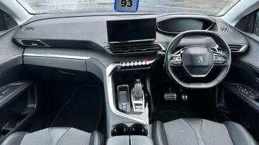 SPOTICAR Peugeot 3008 1.2 Puretech Allure Premium + Eat Euro 6 (s/s) 5dr Used Car - Suv Petrol Black - Newport - 1200577280_4