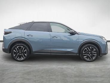 SPOTICAR Peugeot 3008 1.2 Hybrid Allure E-dsc6 Euro 6 (s/s) 5dr Used Car - Suv Hybrid Blue - Stockton On Tees - 1200577436_2