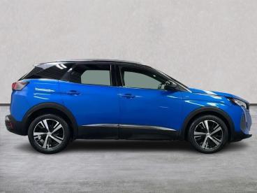 SPOTICAR Peugeot 3008 1.2 Puretech Gt Eat Euro 6 (s/s) 5dr Used Car - Suv Petrol Blue - Belfast - 1200577510_3