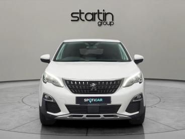 SPOTICAR Peugeot 3008 1.2 Puretech Allure Euro 6 (s/s) 5dr Used Car - Suv Petrol White - Worcester - 1200577646_2