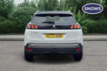 SPOTICAR Peugeot 3008 1.2 Puretech Allure Eat Euro 6 (s/s) 5dr Used Car - Suv Petrol White - Romsey - 1200577666_4