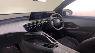 SPOTICAR Peugeot 3008 1.2 Hybrid Gt E-dsc6 Euro 6 (s/s) 5dr Used Car - Suv Hybrid Grey - Coventry - 1200577928_2